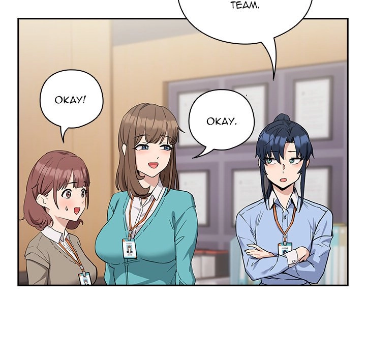 Read Dating After Work chapter 16 image 97 on Lezhin
