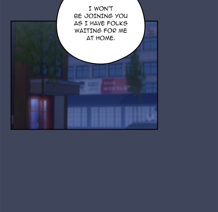 Read Dating After Work chapter 17 image 100 on Lezhin