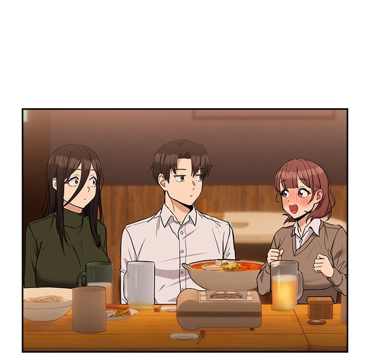 Read Dating After Work chapter 17 image 37 on Lezhin