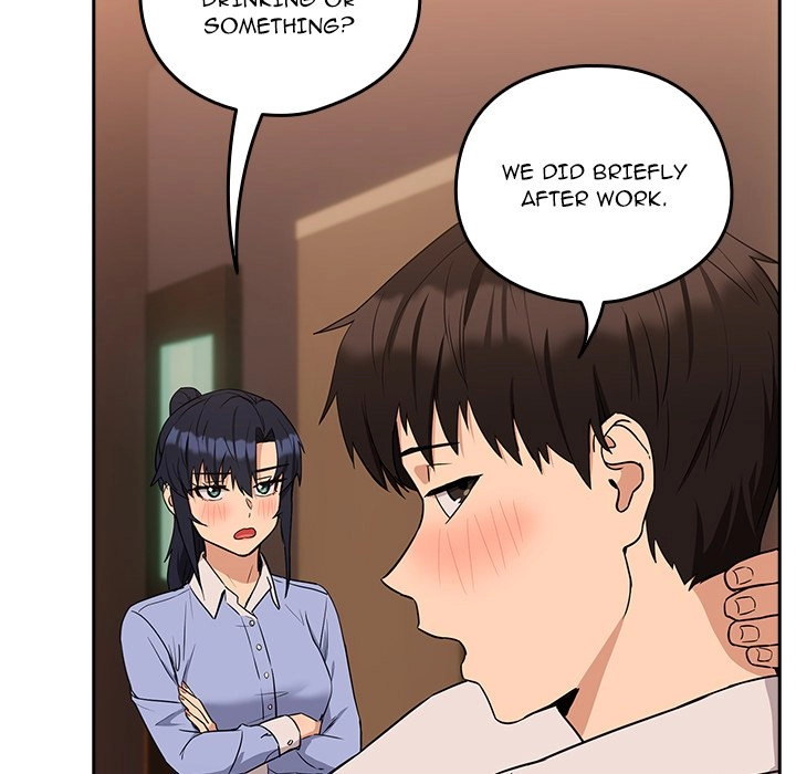 Read Dating After Work chapter 17 image 87 on Lezhin