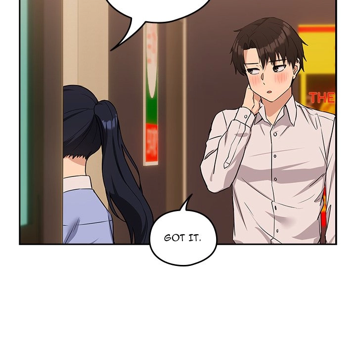 Read Dating After Work chapter 17 image 95 on Lezhin