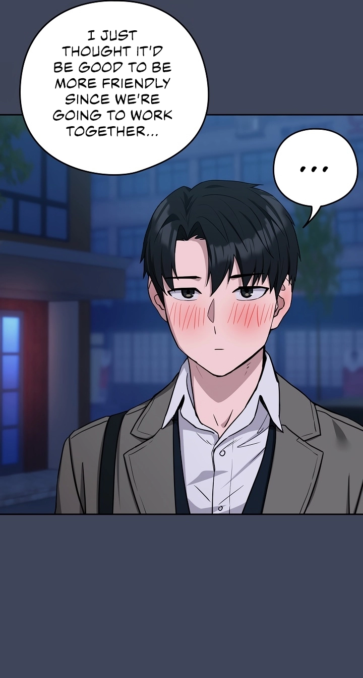 Read Dating After Work chapter 18 image 15 on Lezhin