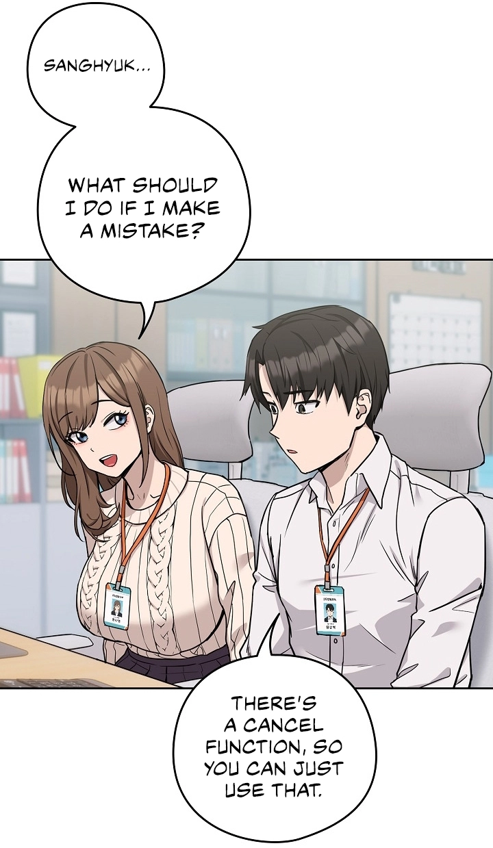 Read Dating After Work chapter 18 image 22 on Lezhin