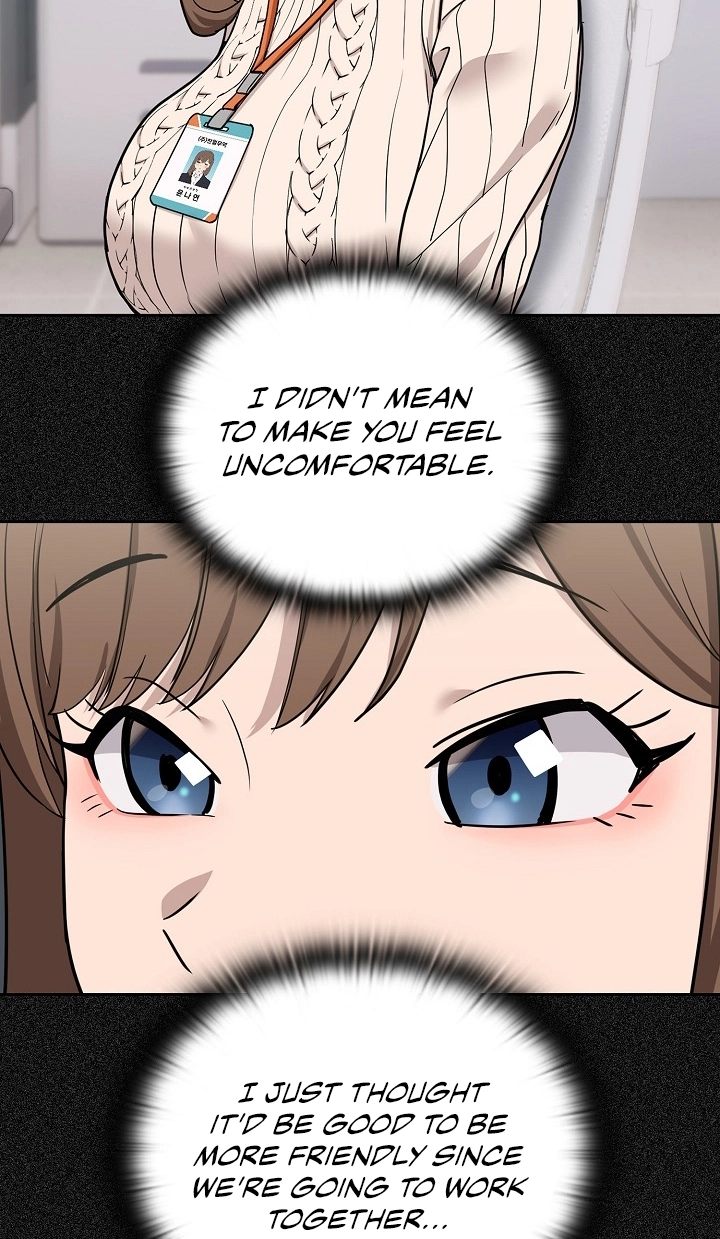 Read Dating After Work chapter 18 image 25 on Lezhin