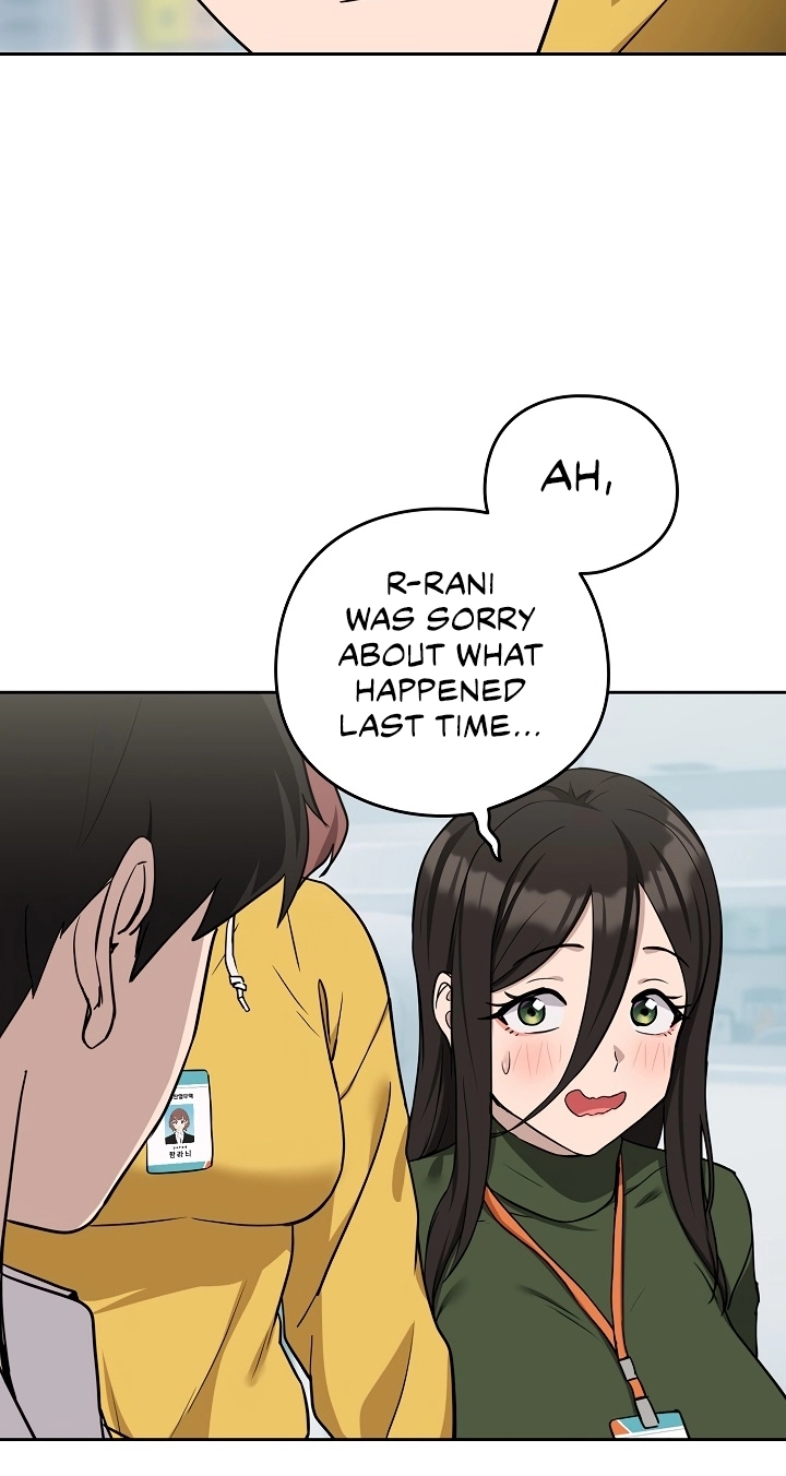 Read Dating After Work chapter 18 image 35 on Lezhin