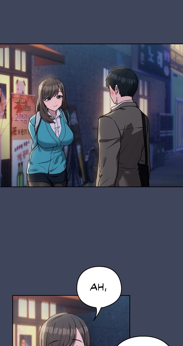 Read Dating After Work chapter 18 image 4 on Lezhin