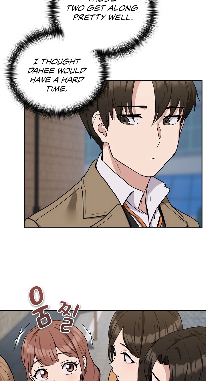 Read Dating After Work chapter 18 image 45 on Lezhin