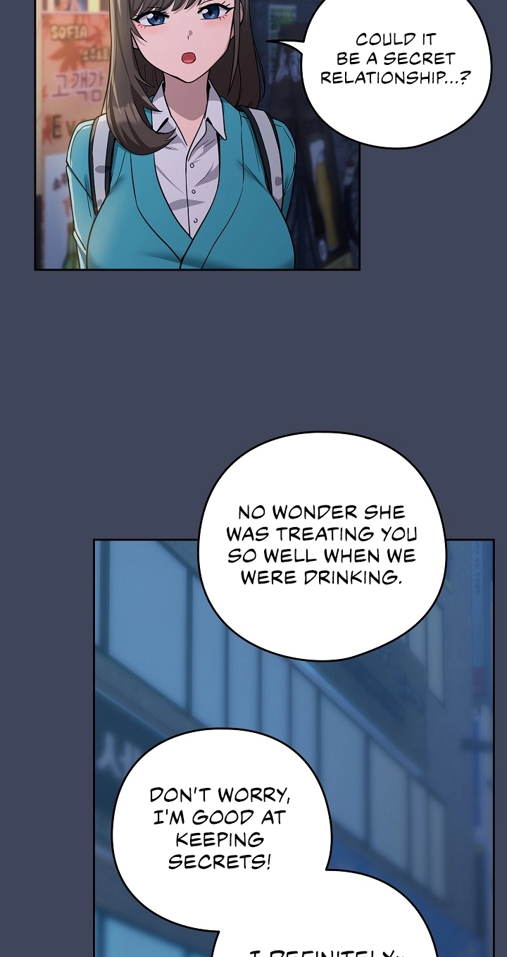 Read Dating After Work chapter 18 image 5 on Lezhin