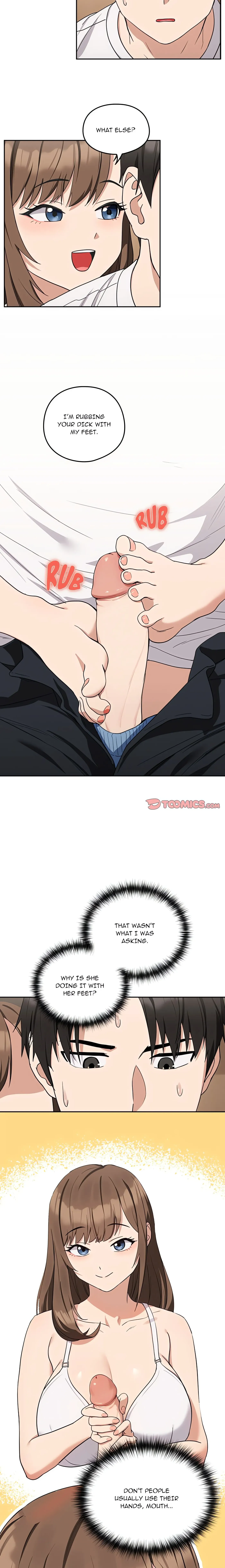 Read Dating After Work chapter 21 image 1 on Lezhin
