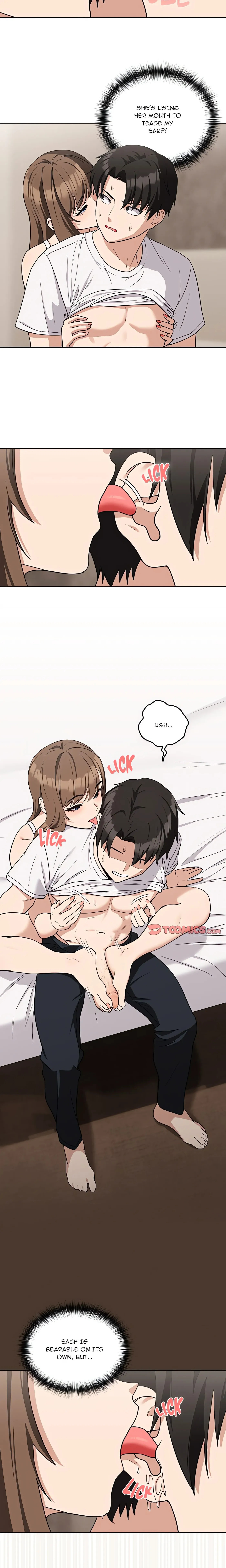 Read Dating After Work chapter 21 image 11 on Lezhin