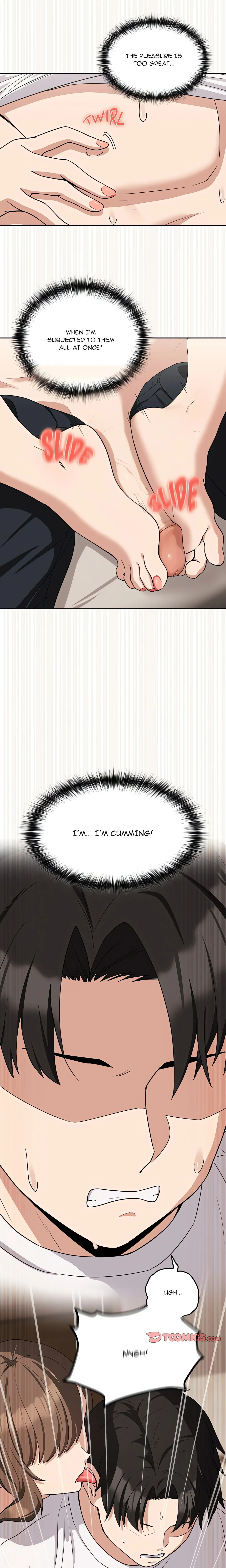 Read Dating After Work chapter 21 image 12 on Lezhin