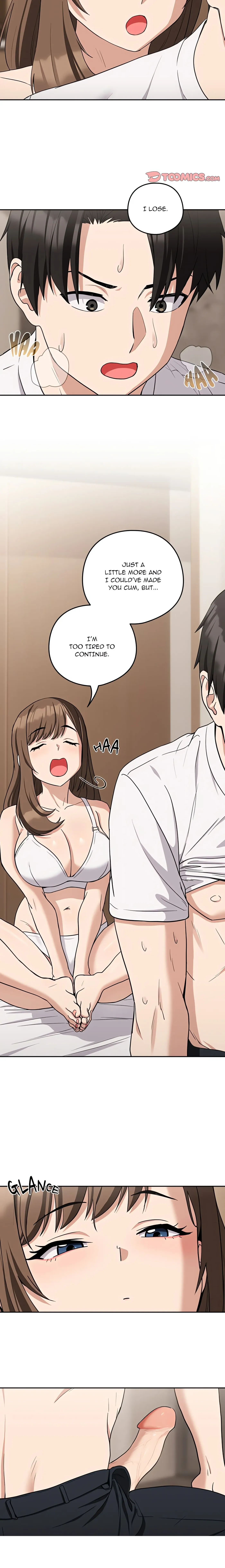 Read Dating After Work chapter 21 image 14 on Lezhin