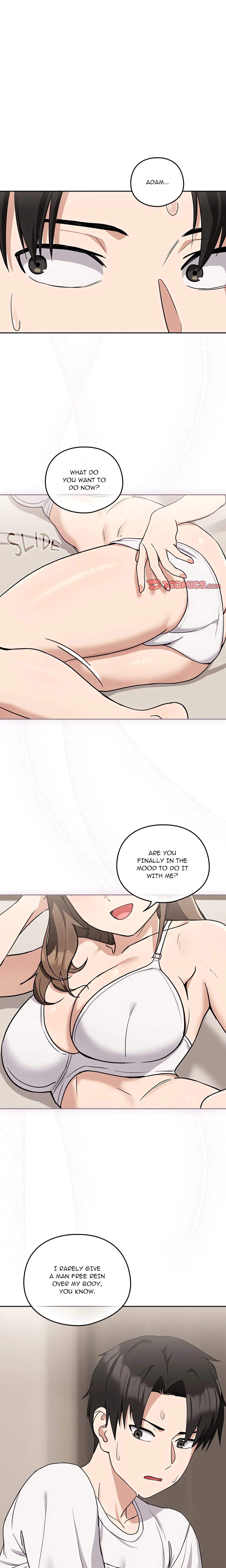 Read Dating After Work chapter 21 image 15 on Lezhin