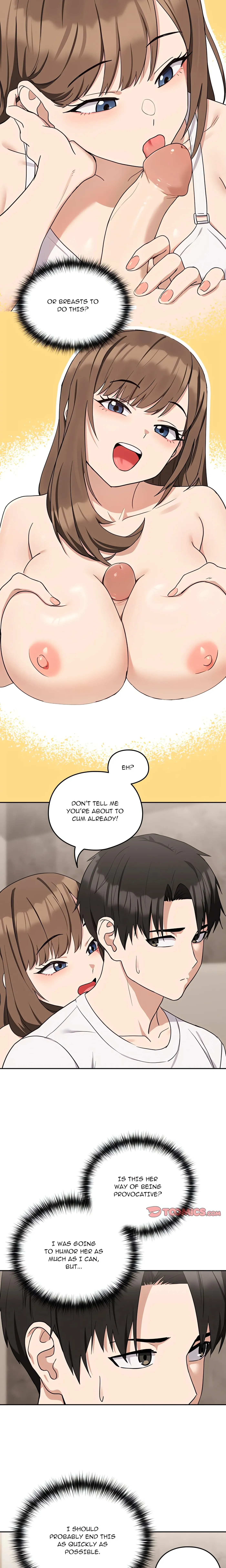 Read Dating After Work chapter 21 image 2 on Lezhin