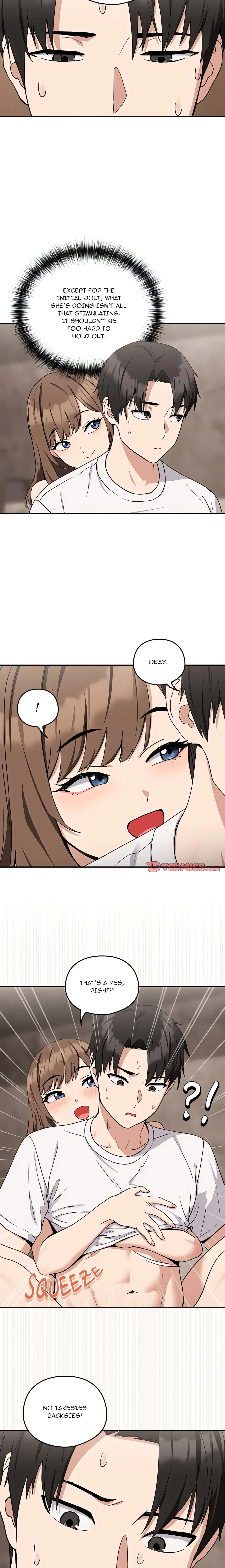 Read Dating After Work chapter 21 image 6 on Lezhin