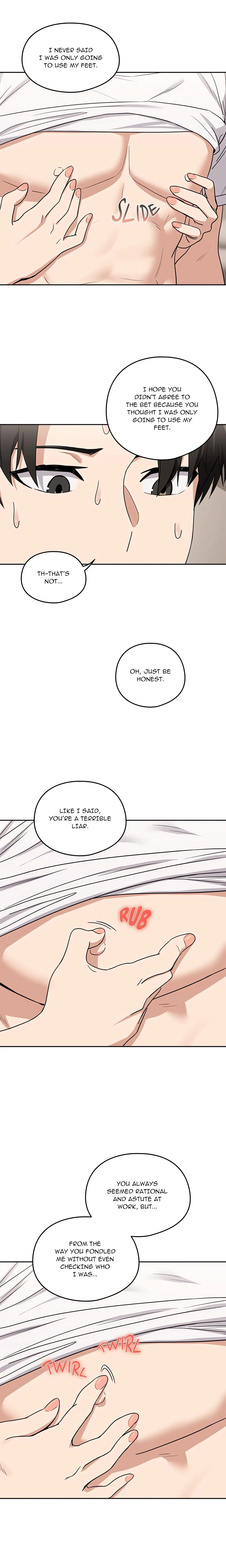 Read Dating After Work chapter 21 image 8 on Lezhin