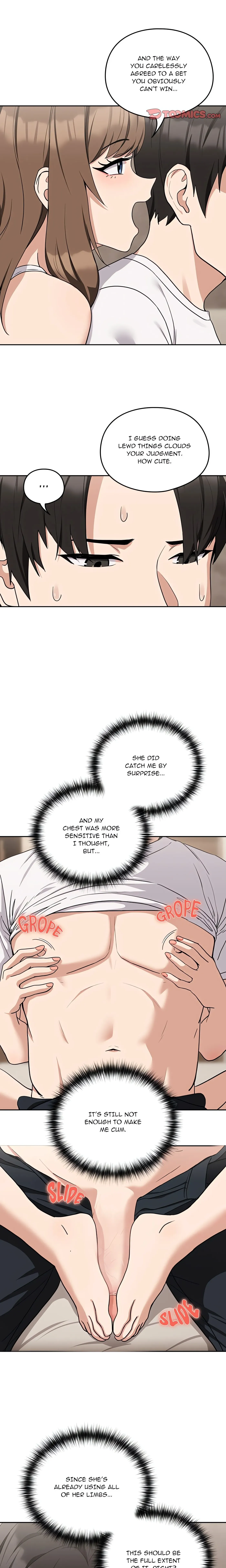 Read Dating After Work chapter 21 image 9 on Lezhin