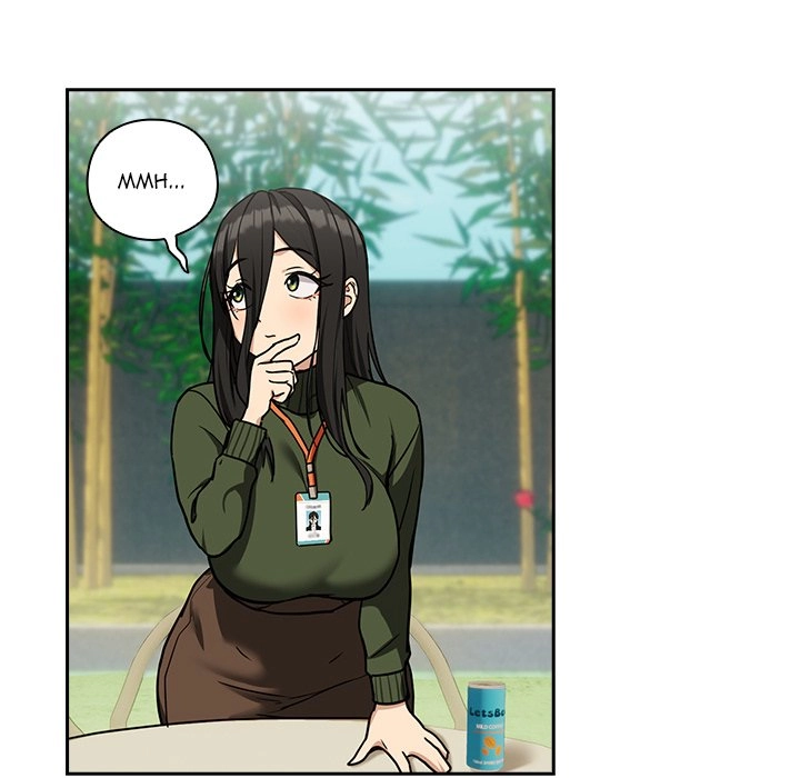 Read Dating After Work chapter 24 image 106 on Lezhin