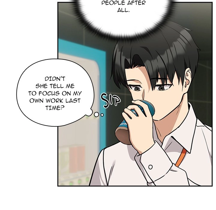 Read Dating After Work chapter 24 image 41 on Lezhin
