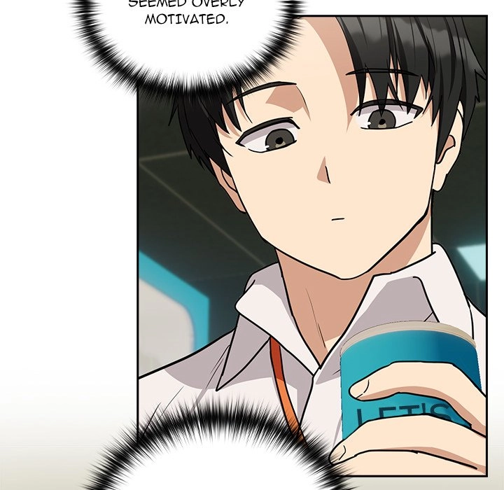 Read Dating After Work chapter 24 image 61 on Lezhin