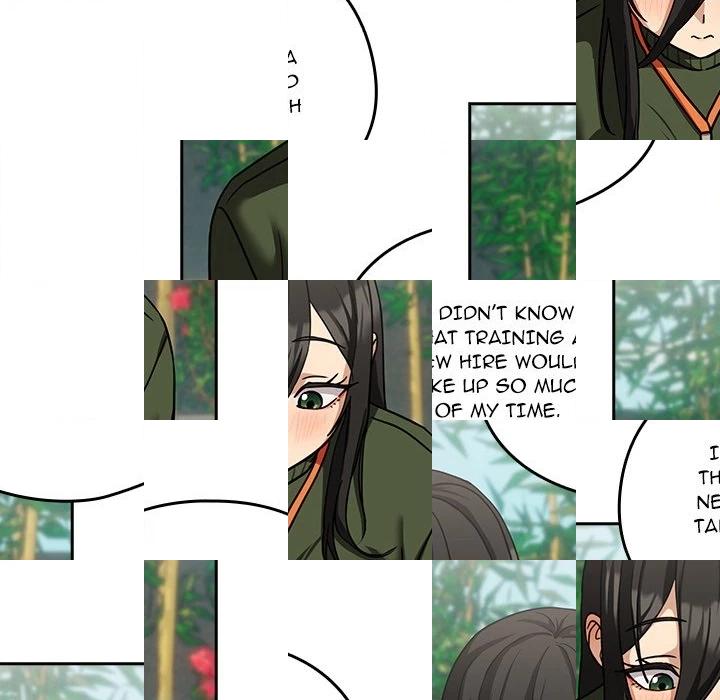 Read Dating After Work chapter 24 image 99 on Lezhin