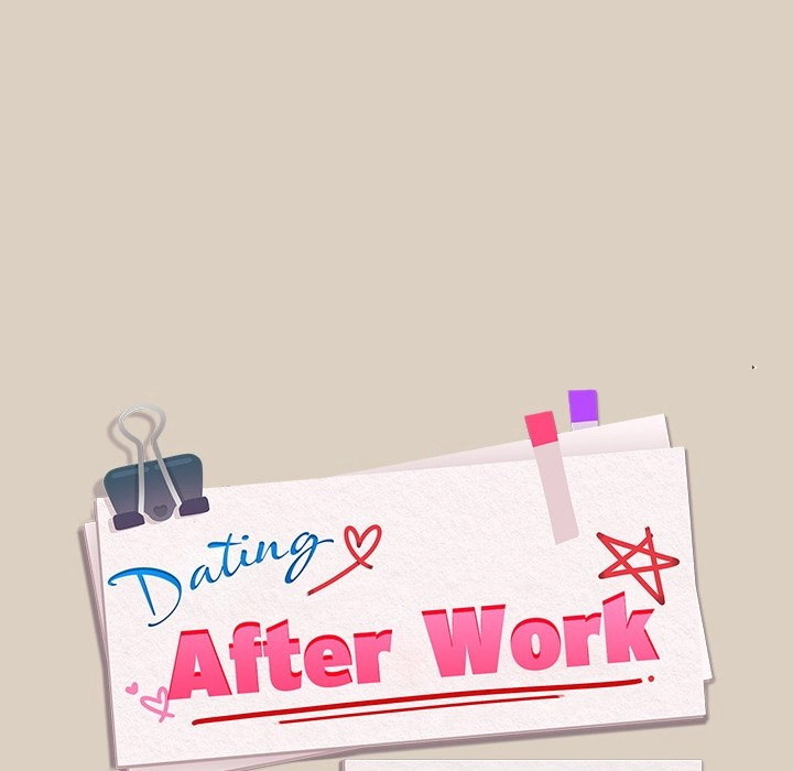 Read Dating After Work chapter 25 image 5 on Lezhin