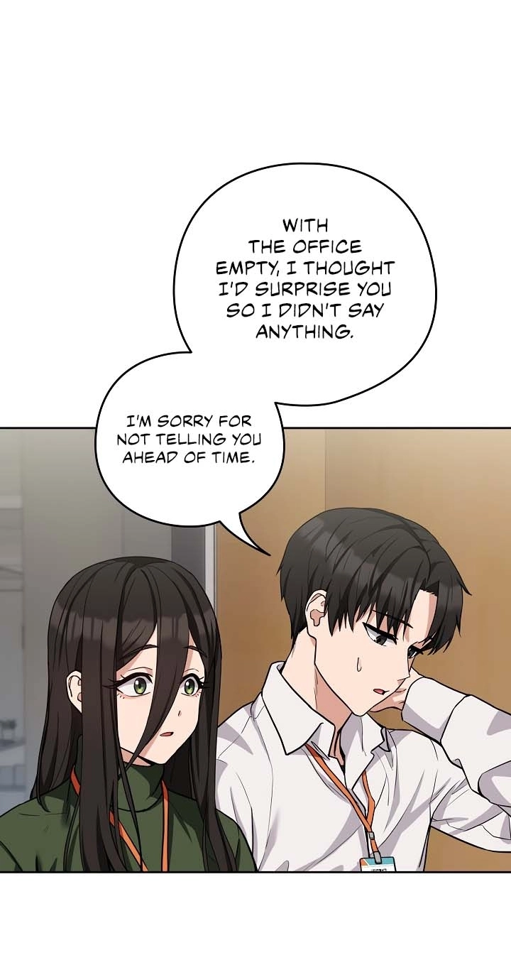 Read Dating After Work chapter 27 image 13 on Lezhin