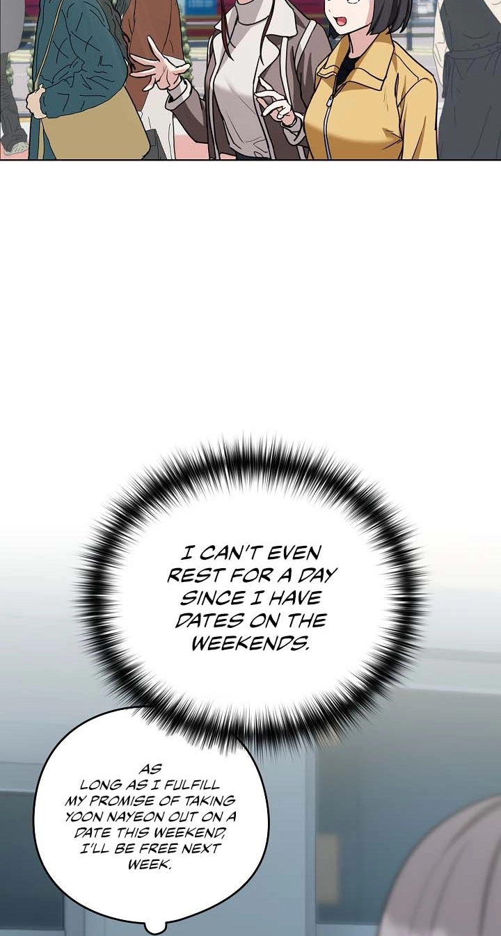 Read Dating After Work chapter 27 image 27 on Lezhin
