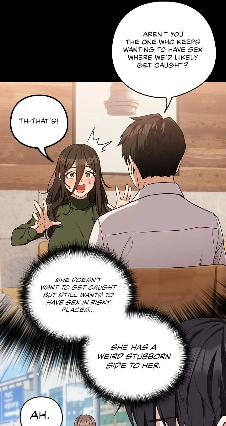 Read Dating After Work chapter 27 image 35 on Lezhin
