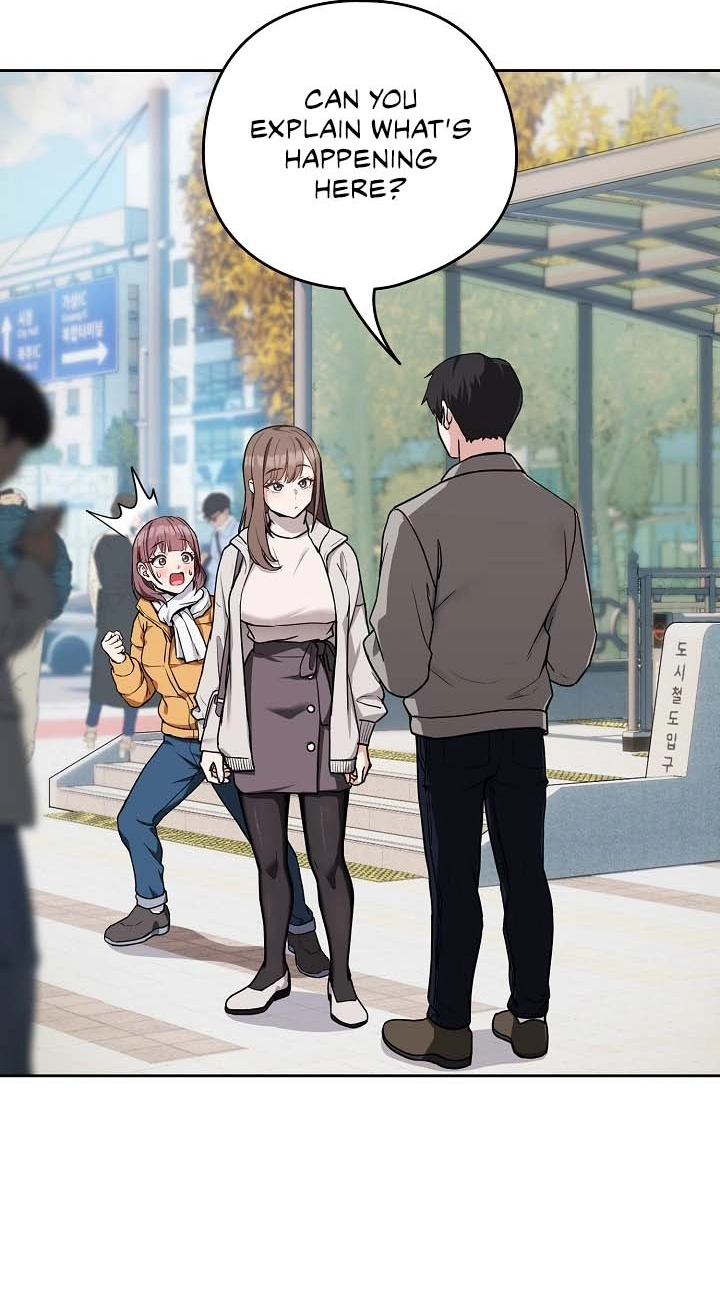 Read Dating After Work chapter 27 image 43 on Lezhin