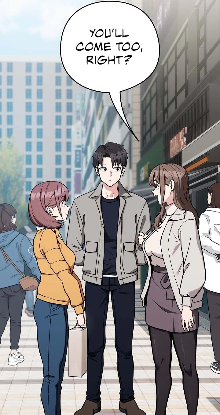 Read Dating After Work chapter 28 image 13 on Lezhin