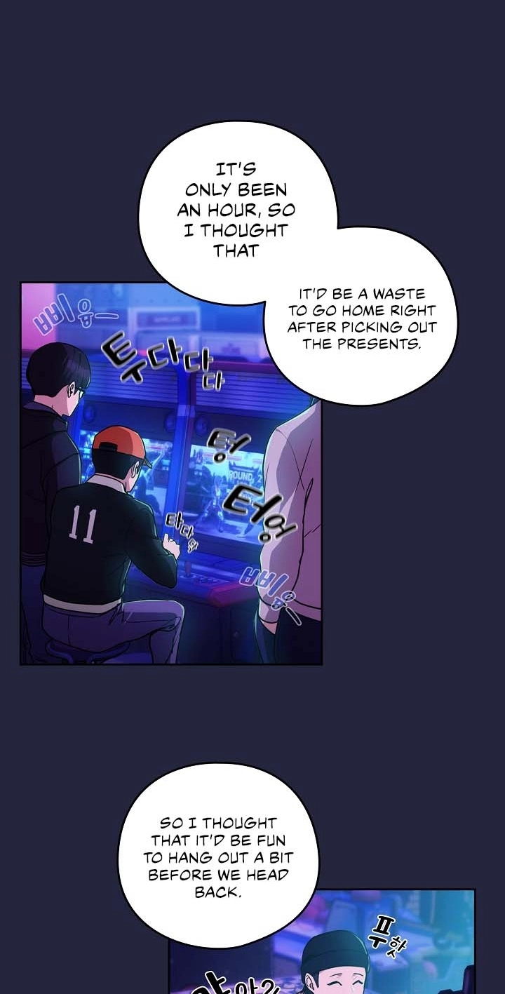 Read Dating After Work chapter 28 image 20 on Lezhin