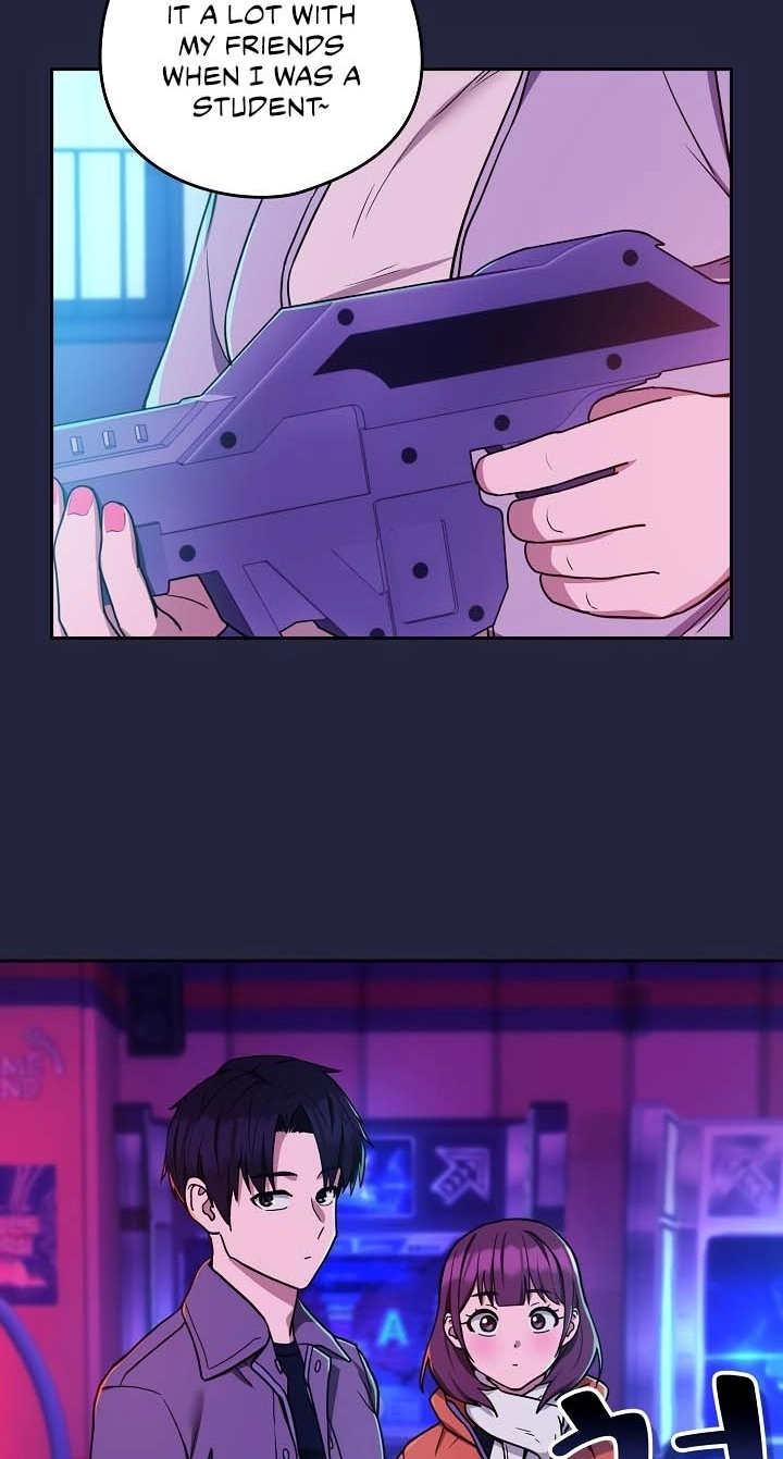 Read Dating After Work chapter 28 image 36 on Lezhin