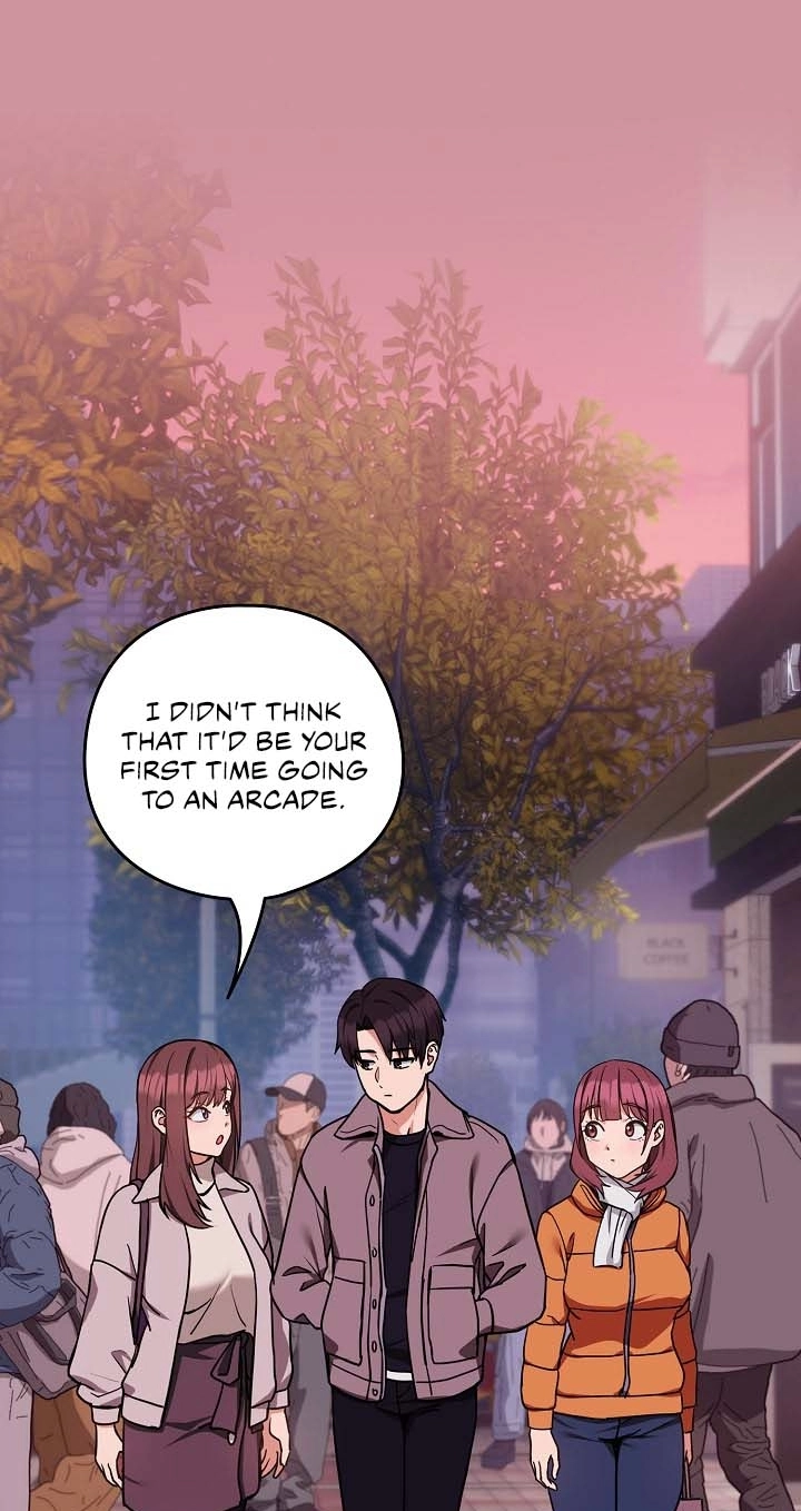 Read Dating After Work chapter 28 image 43 on Lezhin