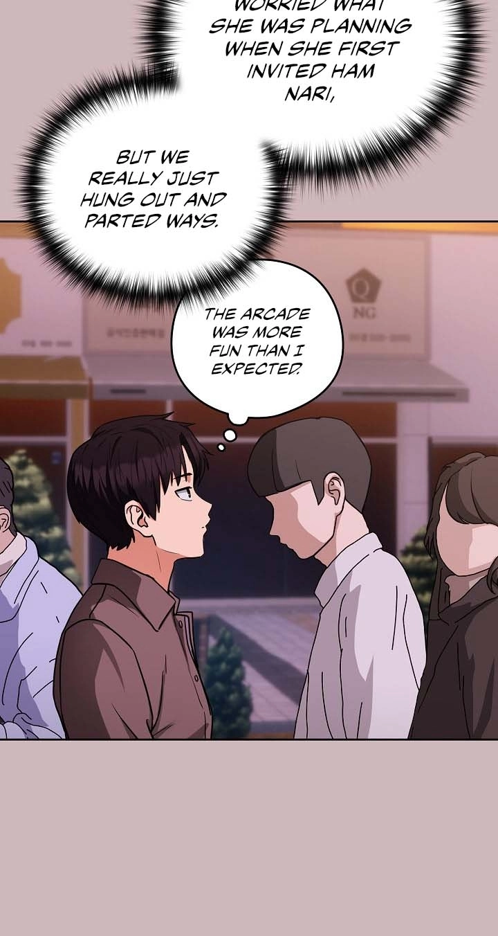 Read Dating After Work chapter 28 image 46 on Lezhin