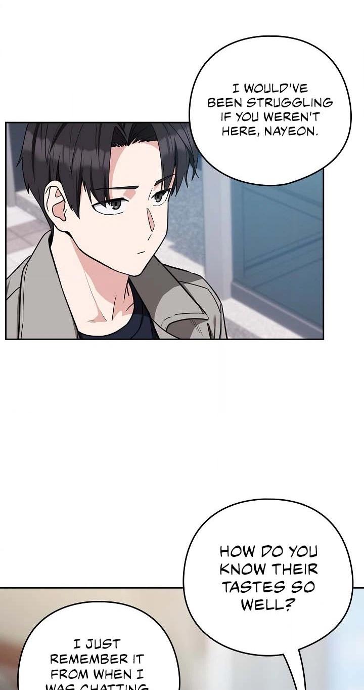 Read Dating After Work chapter 28 image 7 on Lezhin
