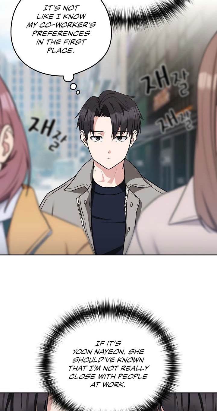 Read Dating After Work chapter 28 image 9 on Lezhin