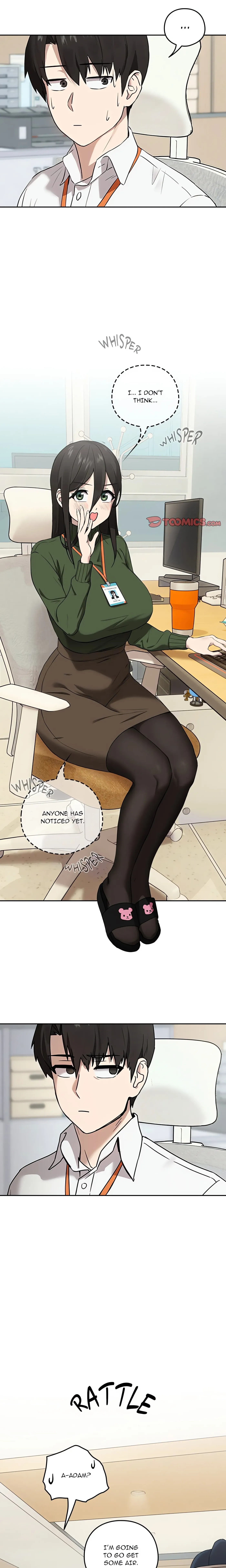 Read Dating After Work chapter 3 image 10 on Lezhin