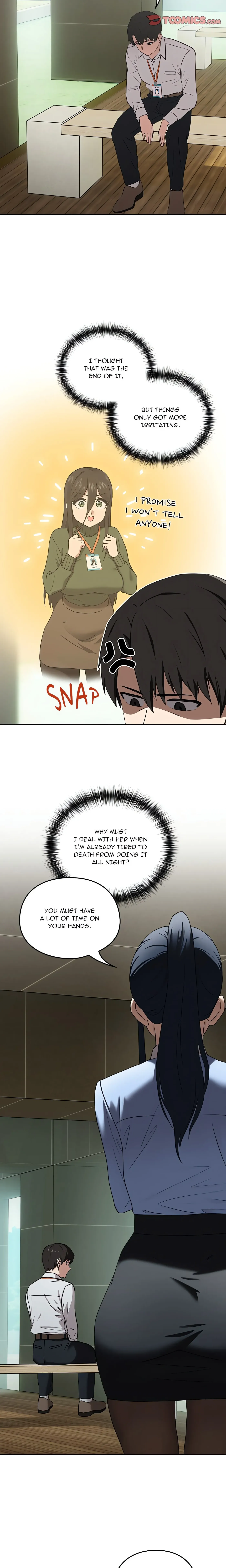 Read Dating After Work chapter 3 image 12 on Lezhin