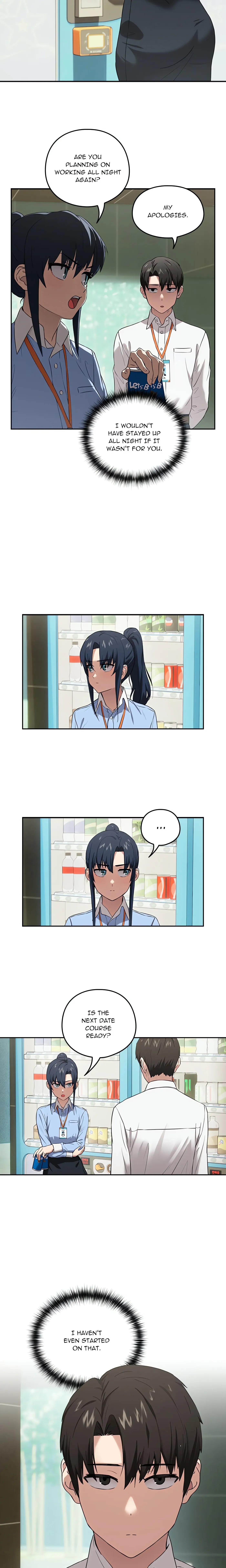 Read Dating After Work chapter 3 image 14 on Lezhin