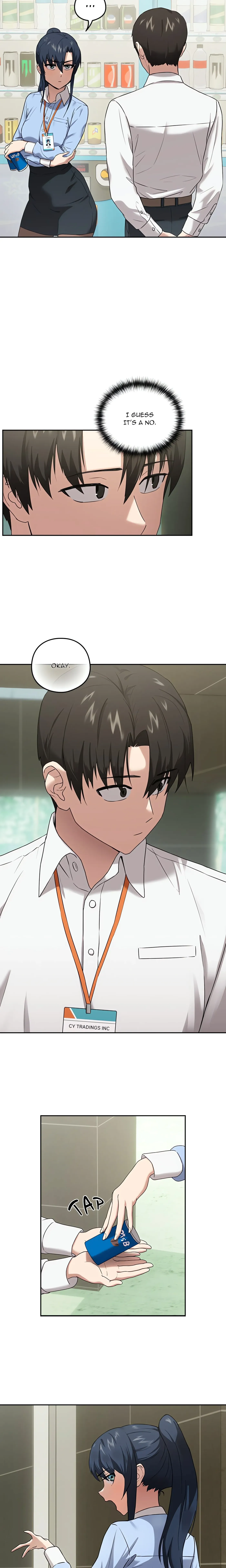Read Dating After Work chapter 3 image 16 on Lezhin