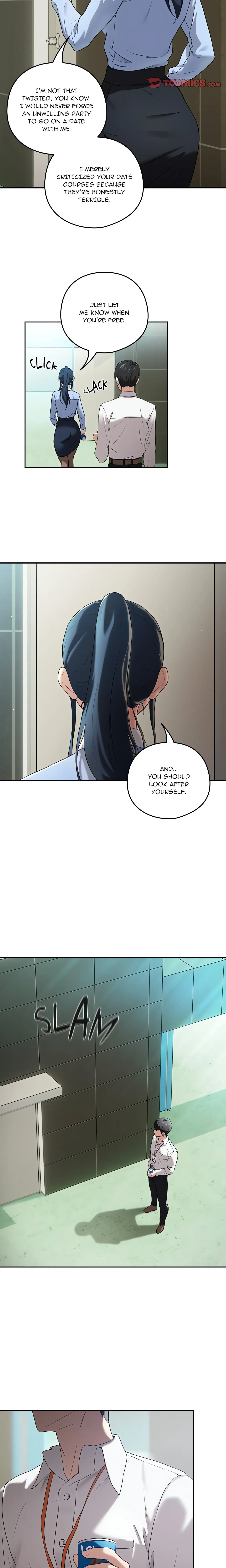 Read Dating After Work chapter 3 image 17 on Lezhin