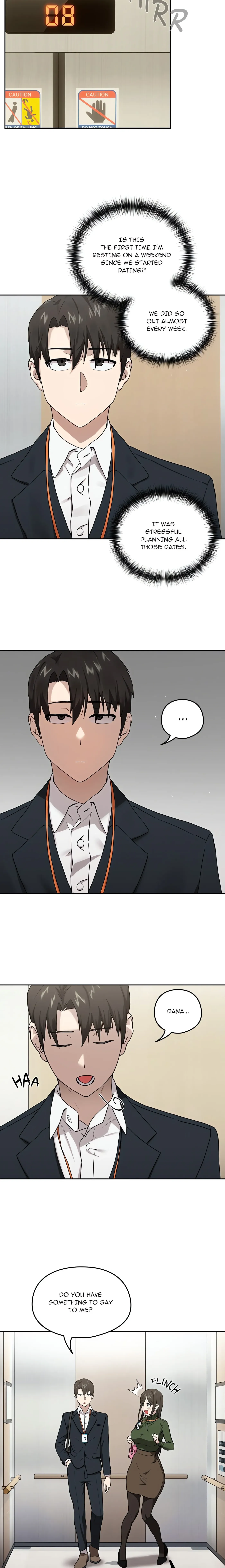 Read Dating After Work chapter 3 image 19 on Lezhin