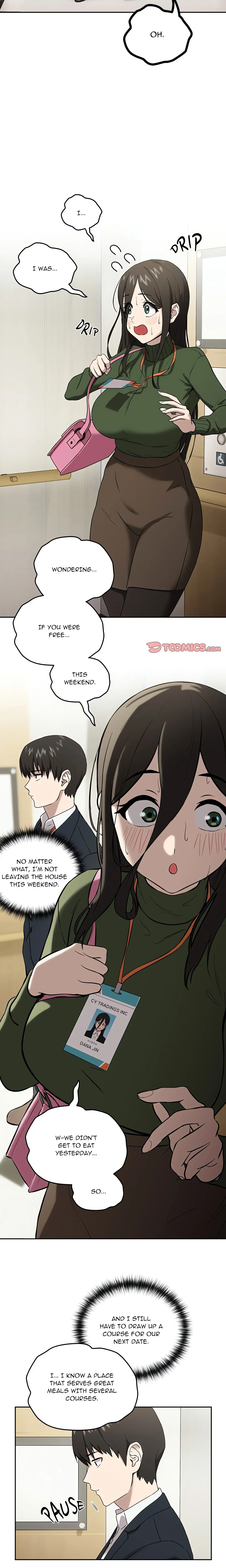 Read Dating After Work chapter 3 image 20 on Lezhin