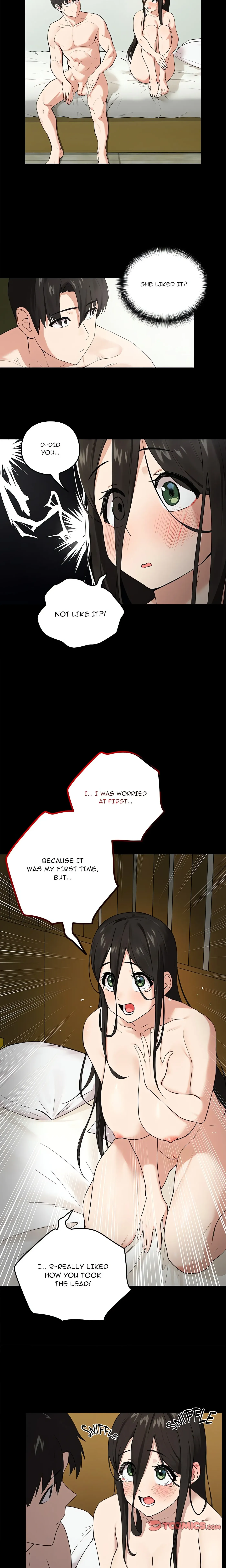 Read Dating After Work chapter 3 image 6 on Lezhin