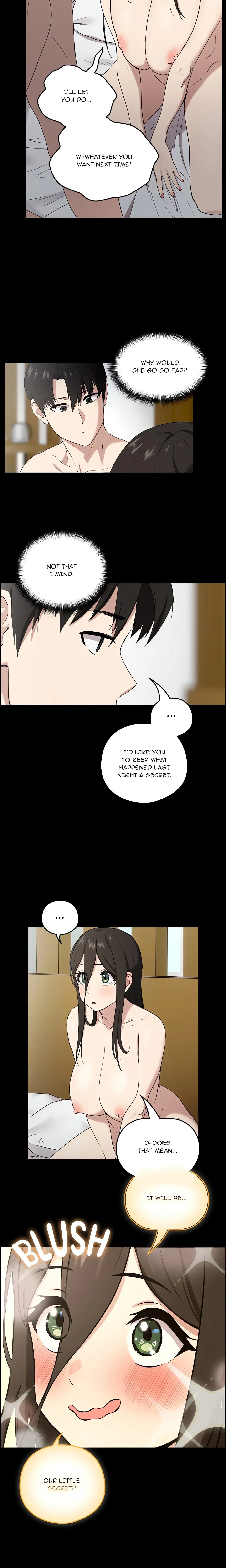 Read Dating After Work chapter 3 image 7 on Lezhin