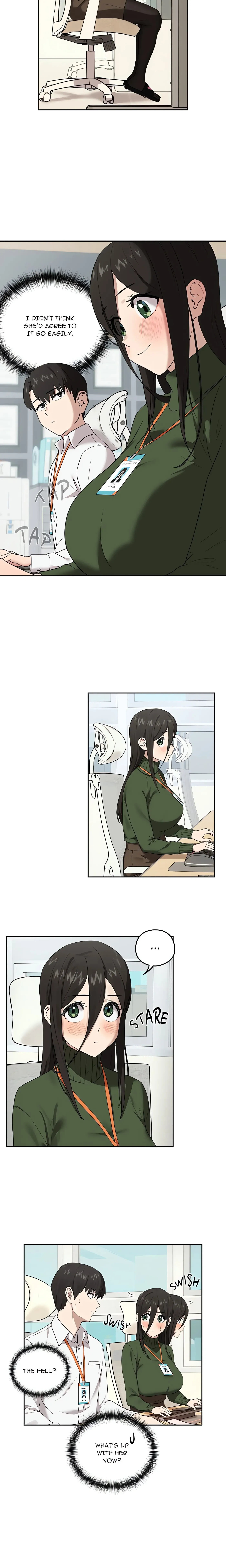 Read Dating After Work chapter 3 image 9 on Lezhin