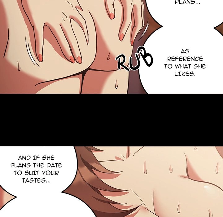 Read Dating After Work chapter 34 image 25 on Lezhin