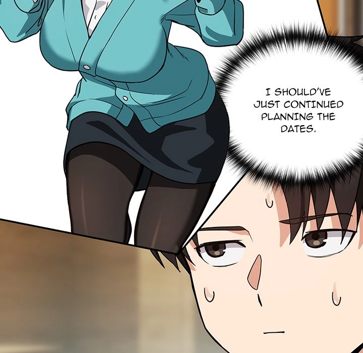 Read Dating After Work chapter 34 image 41 on Lezhin