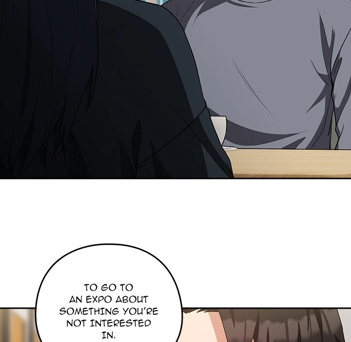 Read Dating After Work chapter 34 image 57 on Lezhin
